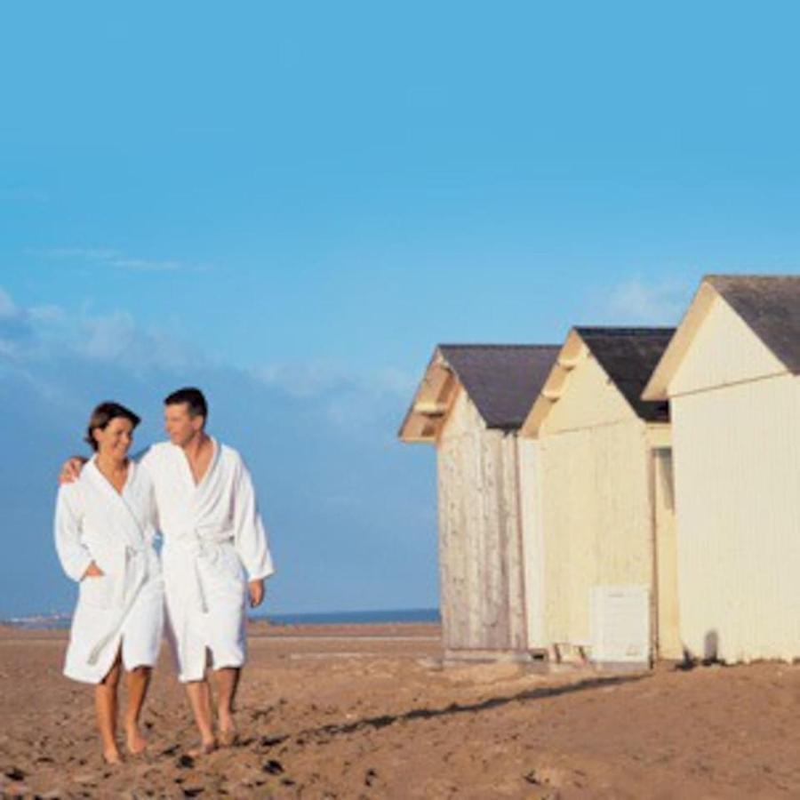 Johnson'S House Les Pieds Dans L'Eau Villa แซ็ง-โอบิน-ซัวร์-แมร์ ภายนอก รูปภาพ