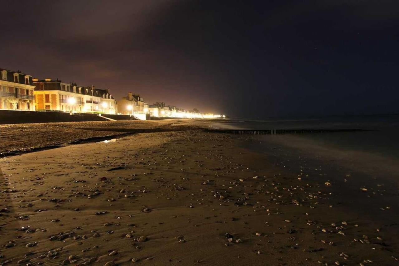 Johnson'S House Les Pieds Dans L'Eau Villa แซ็ง-โอบิน-ซัวร์-แมร์ ภายนอก รูปภาพ