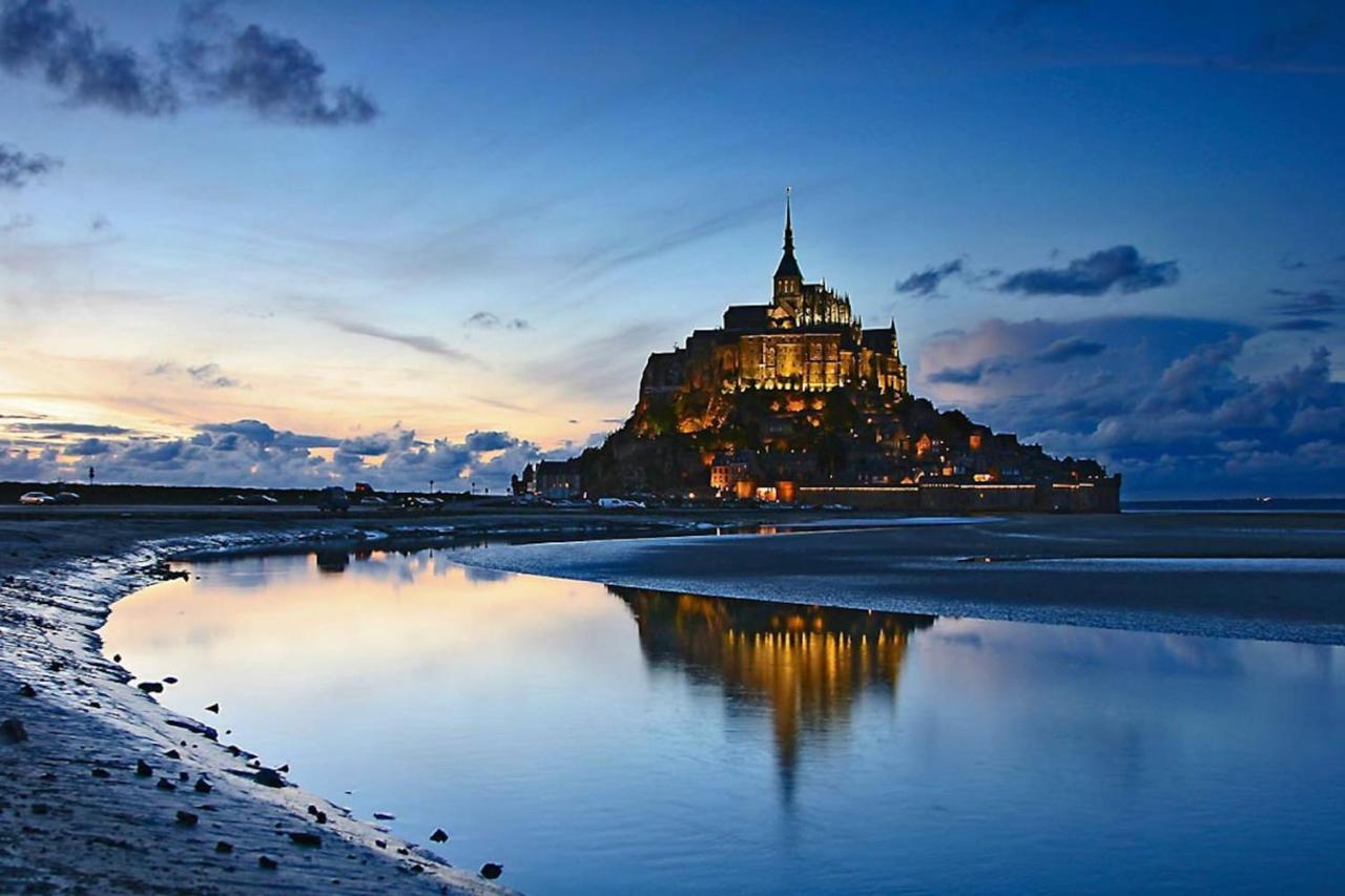 Johnson'S House Les Pieds Dans L'Eau Villa แซ็ง-โอบิน-ซัวร์-แมร์ ภายนอก รูปภาพ